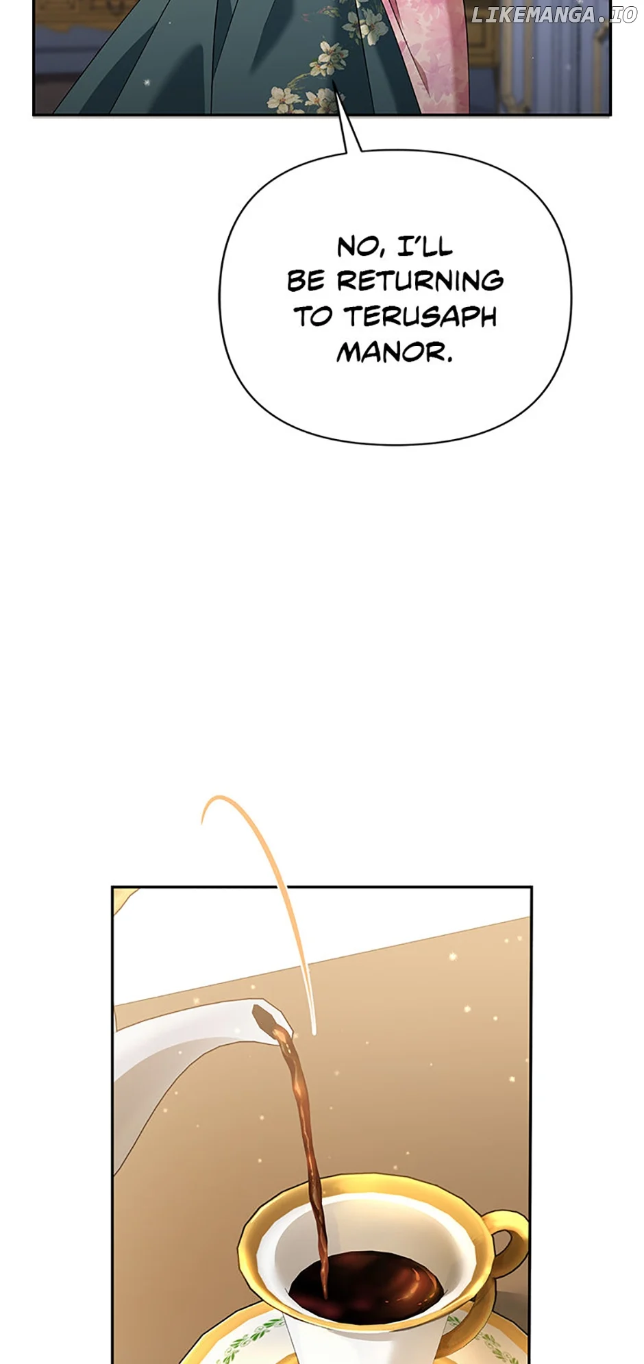 In This Life, I Will Survive Until the End Chapter 31 page 20