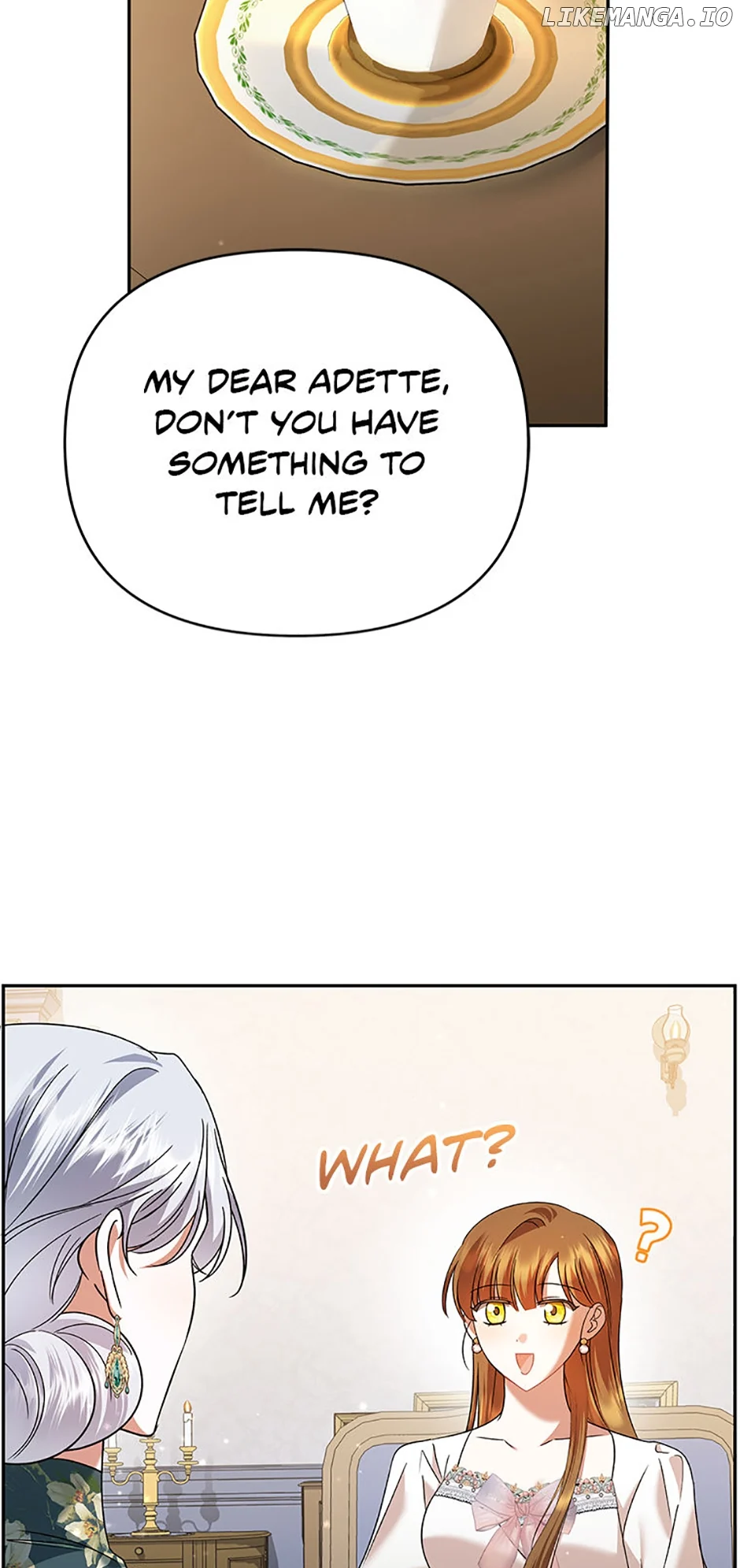 In This Life, I Will Survive Until the End Chapter 31 page 21