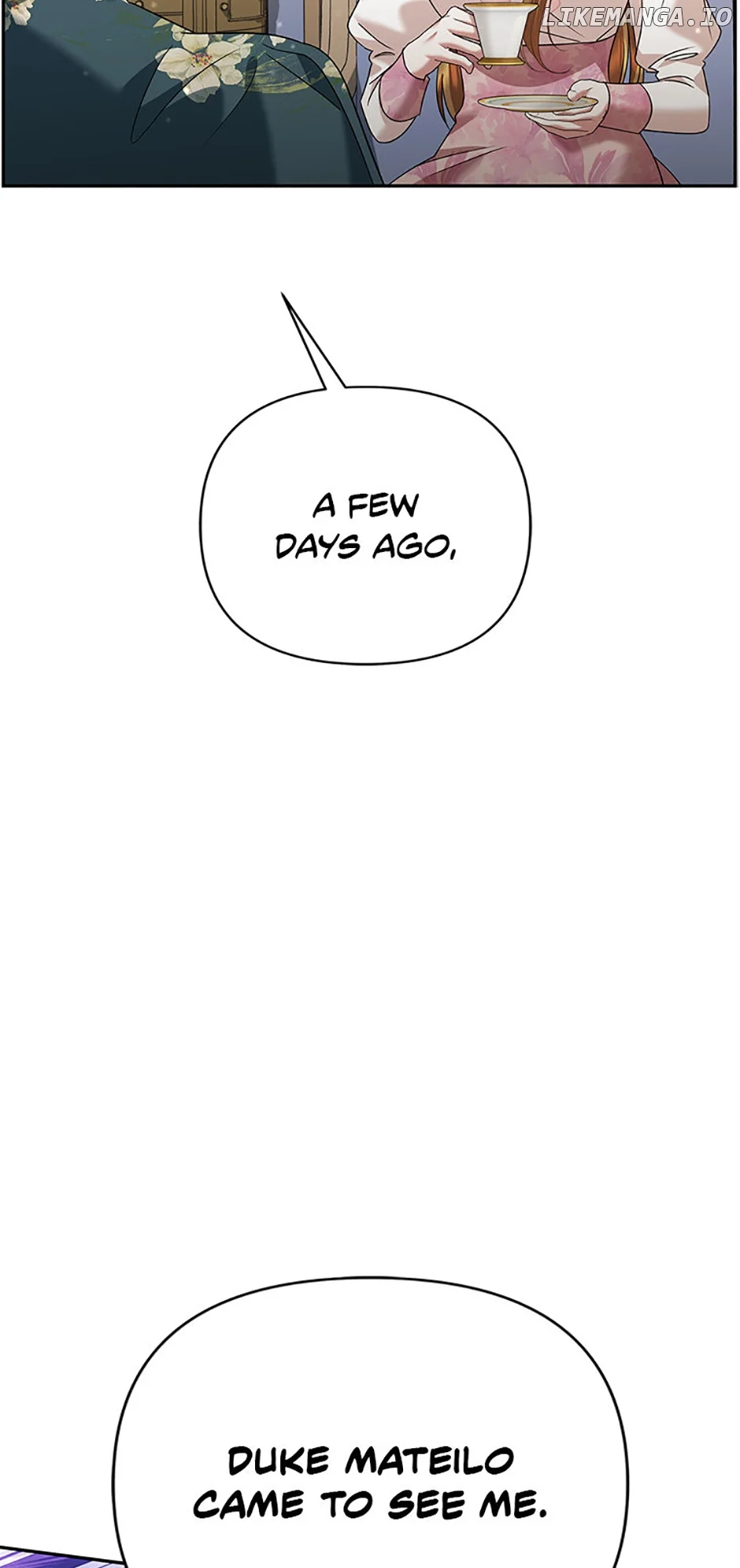 In This Life, I Will Survive Until the End Chapter 31 page 22