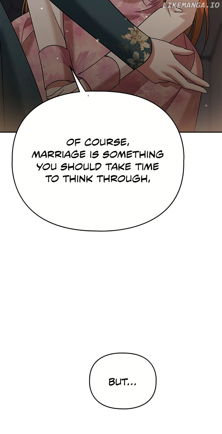 In This Life, I Will Survive Until the End Chapter 31 page 29