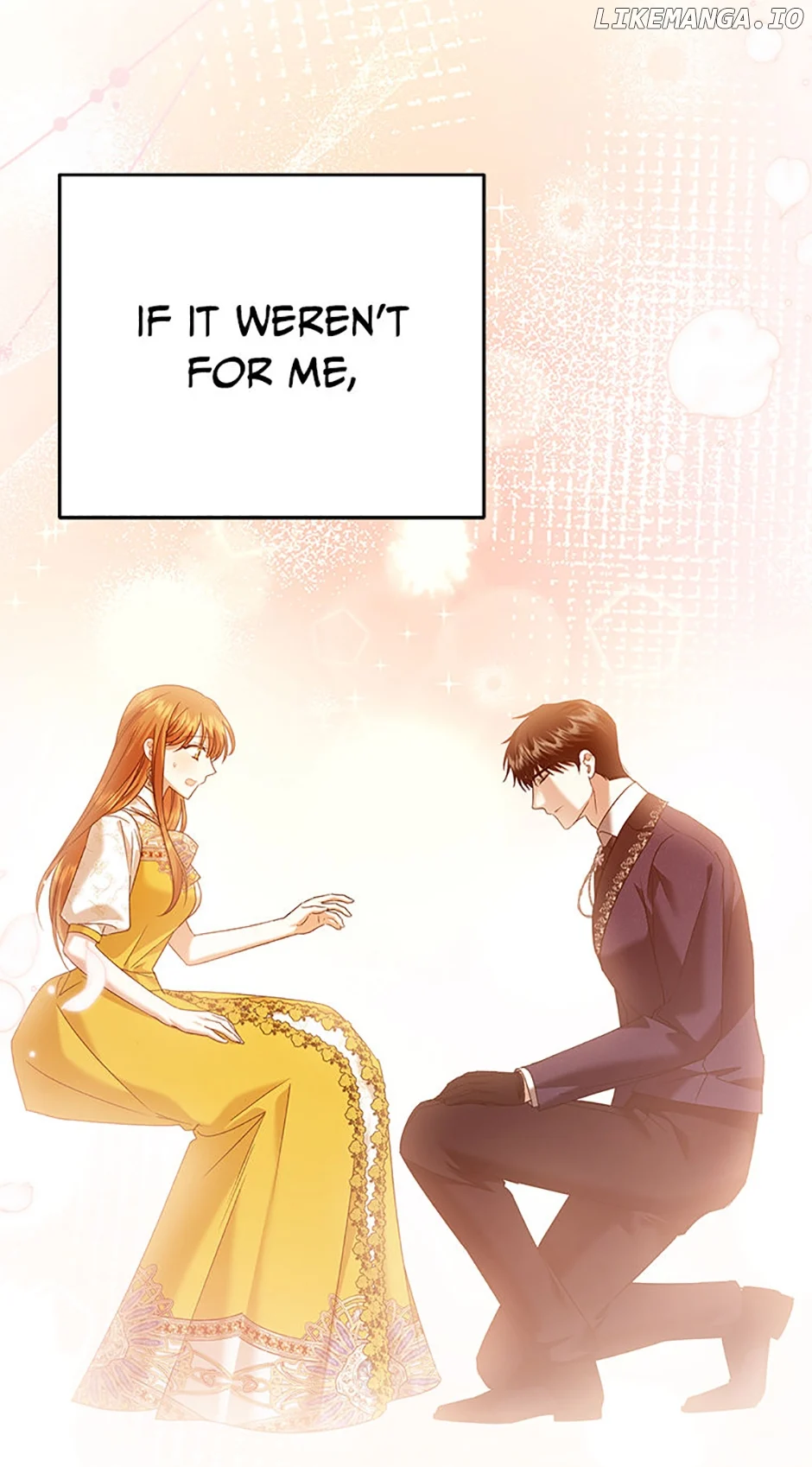 In This Life, I Will Survive Until the End Chapter 31 page 44