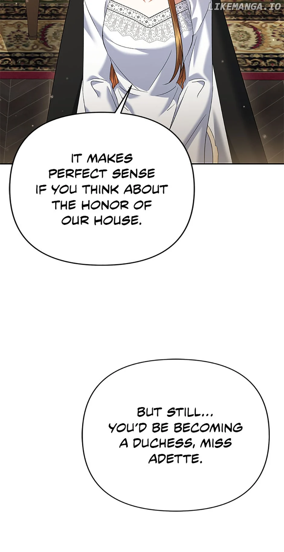 In This Life, I Will Survive Until the End Chapter 31 page 54