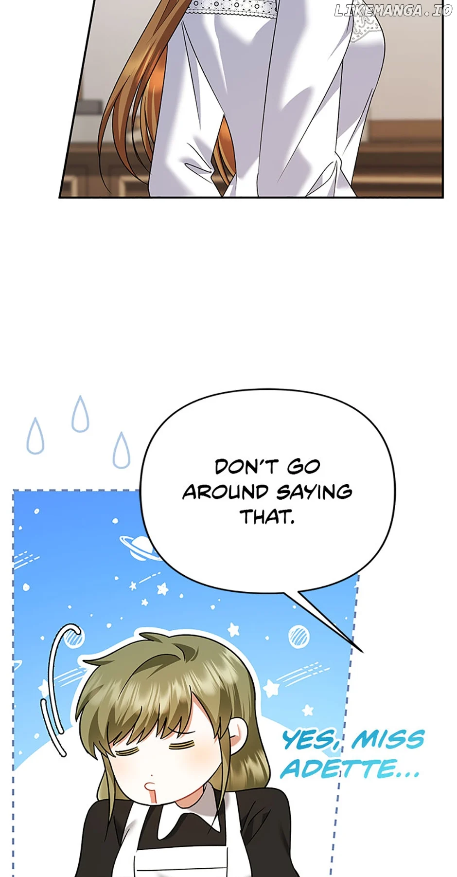 In This Life, I Will Survive Until the End Chapter 31 page 56