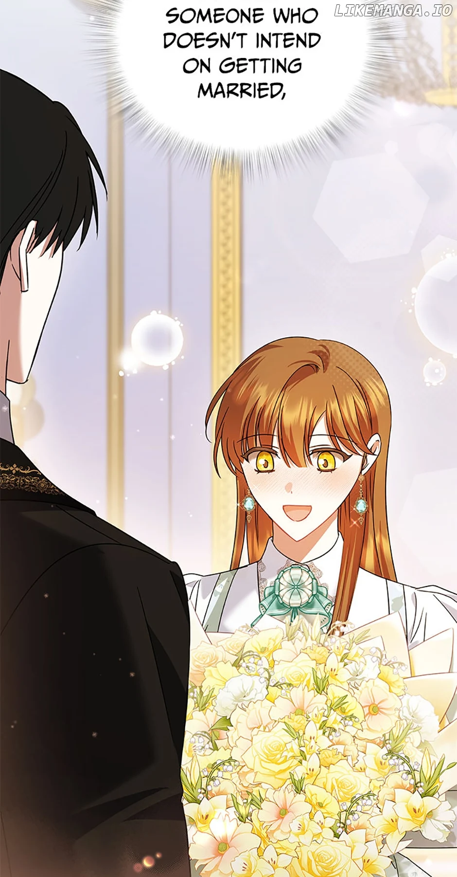 In This Life, I Will Survive Until the End Chapter 31 page 59
