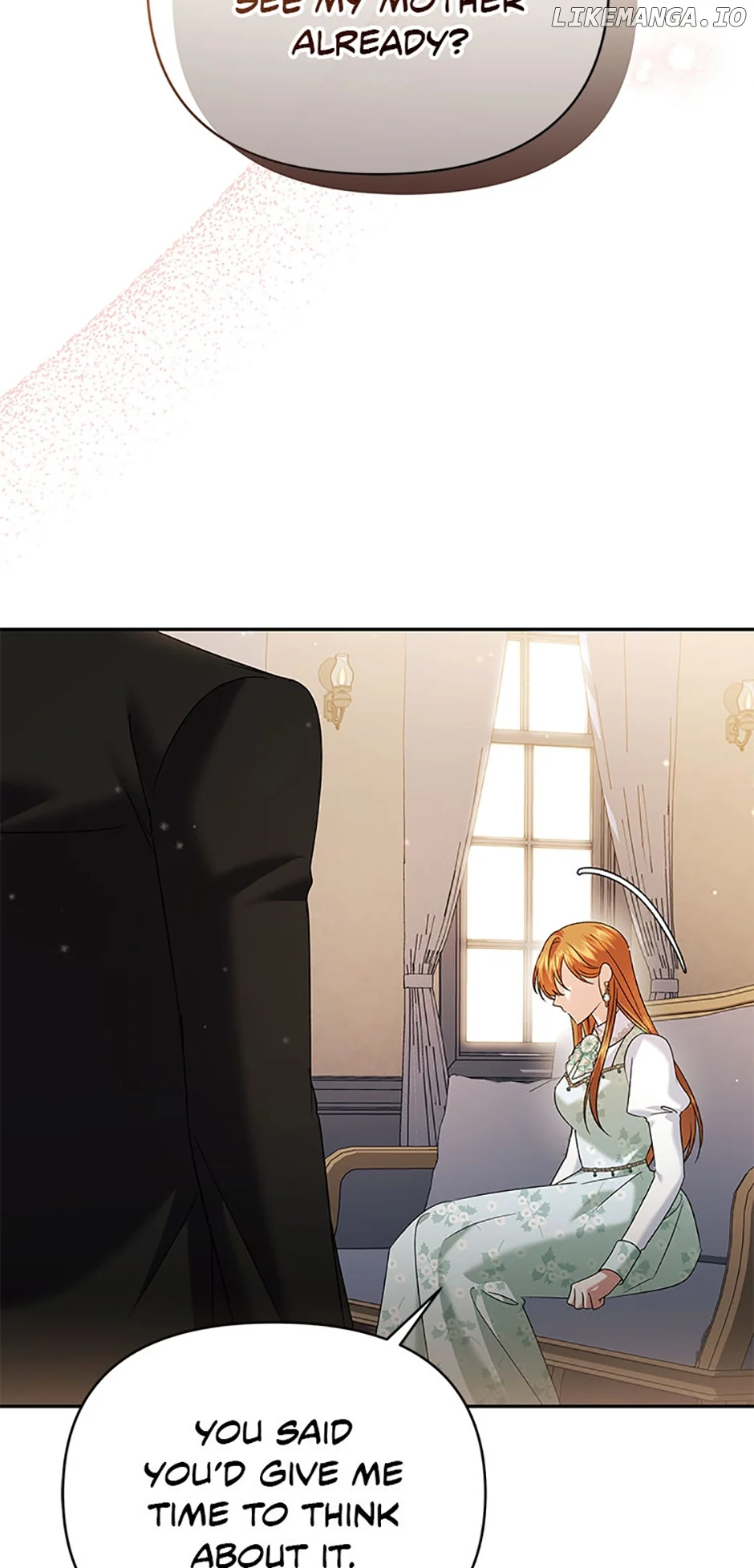 In This Life, I Will Survive Until the End Chapter 31 page 67