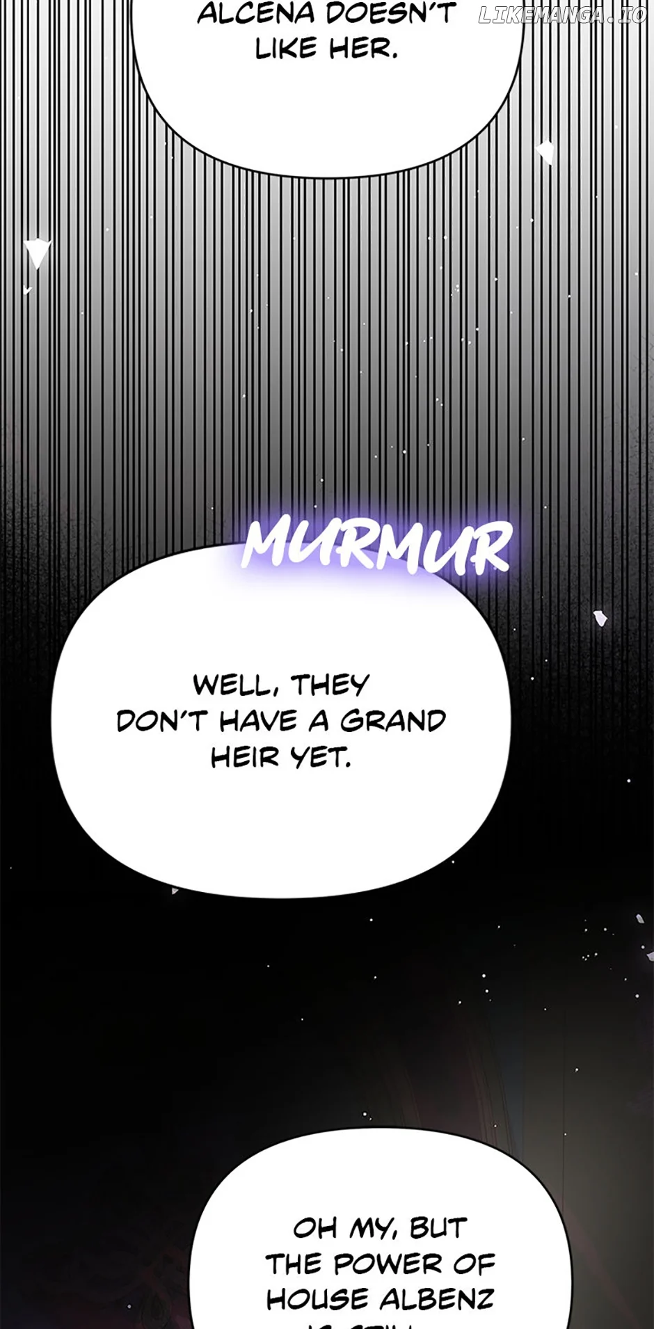 In This Life, I Will Survive Until the End Chapter 31 page 6