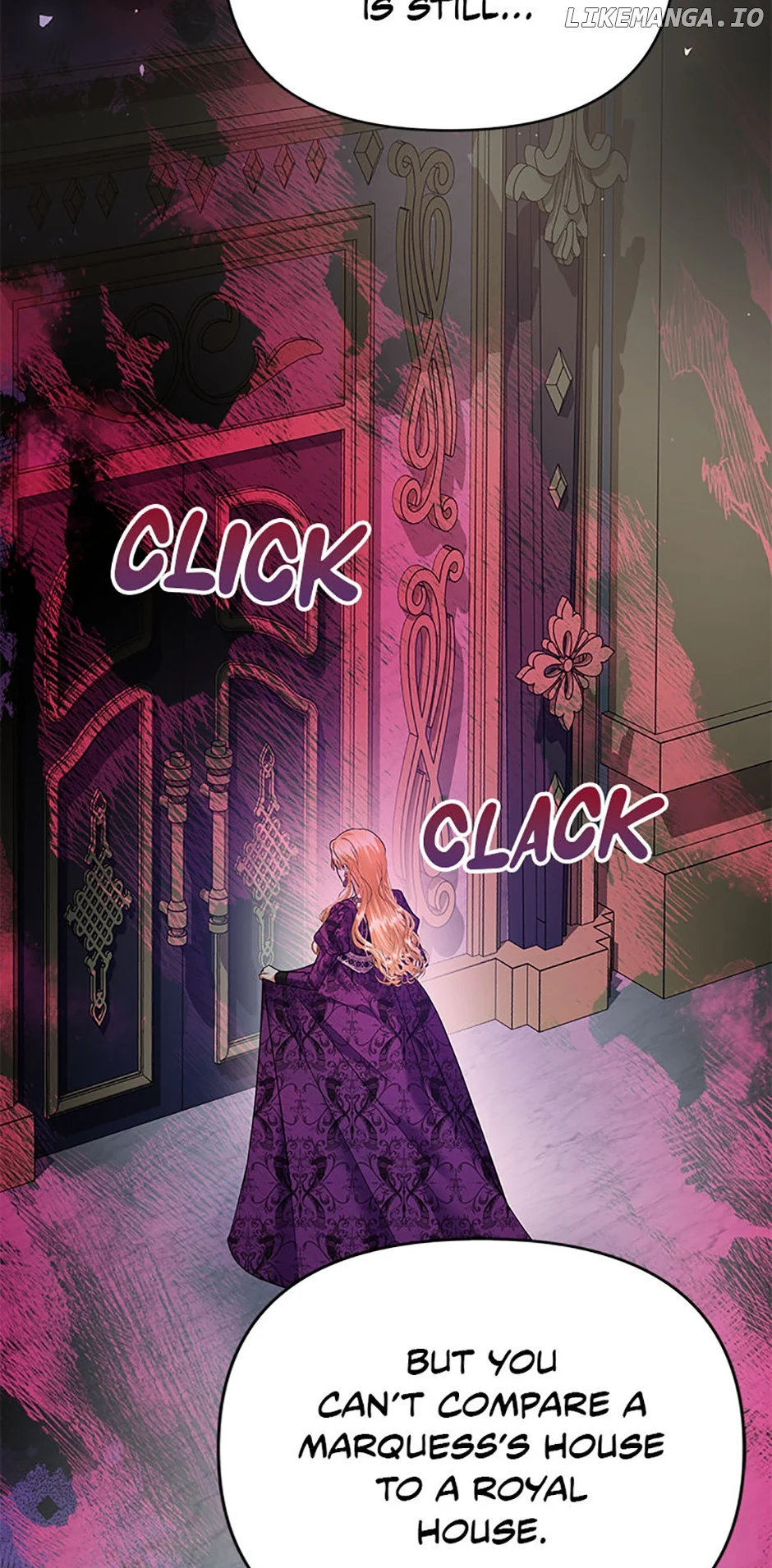 In This Life, I Will Survive Until the End Chapter 31 page 7