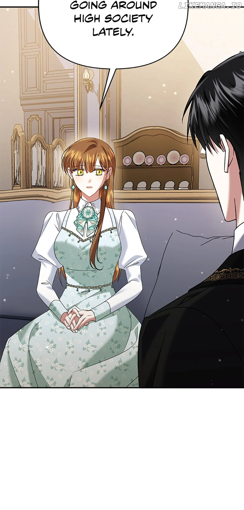 In This Life, I Will Survive Until the End Chapter 31 page 82