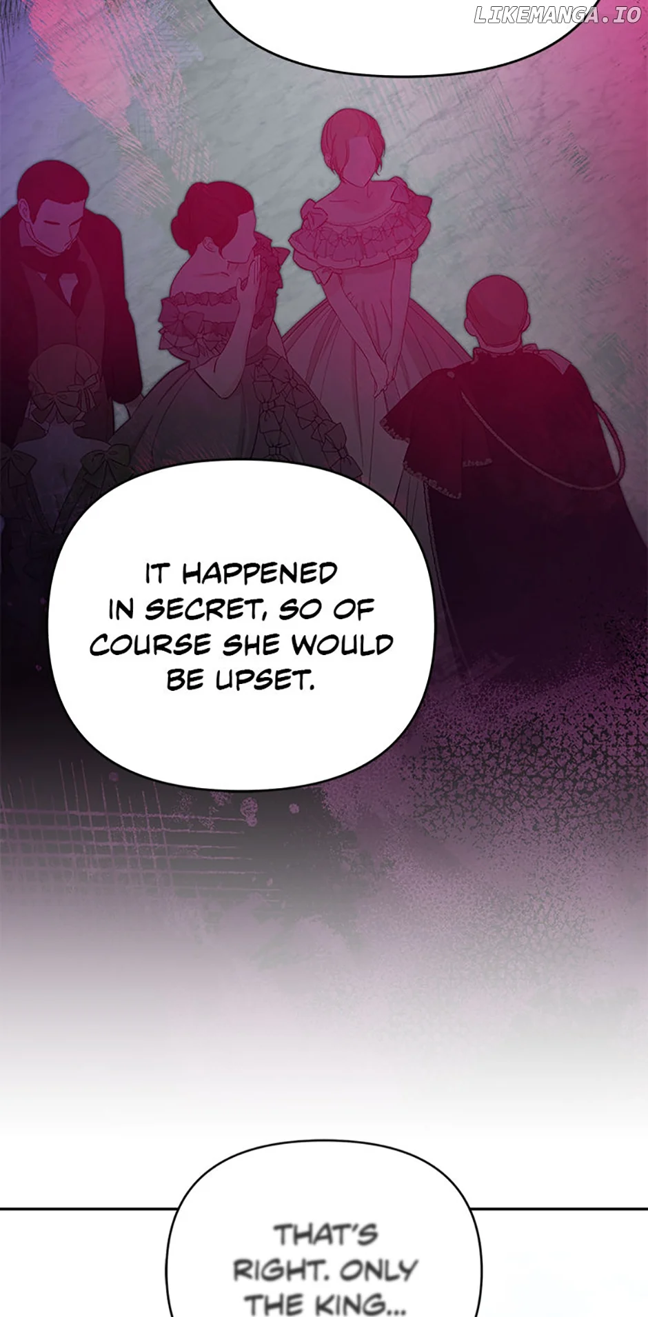 In This Life, I Will Survive Until the End Chapter 31 page 8