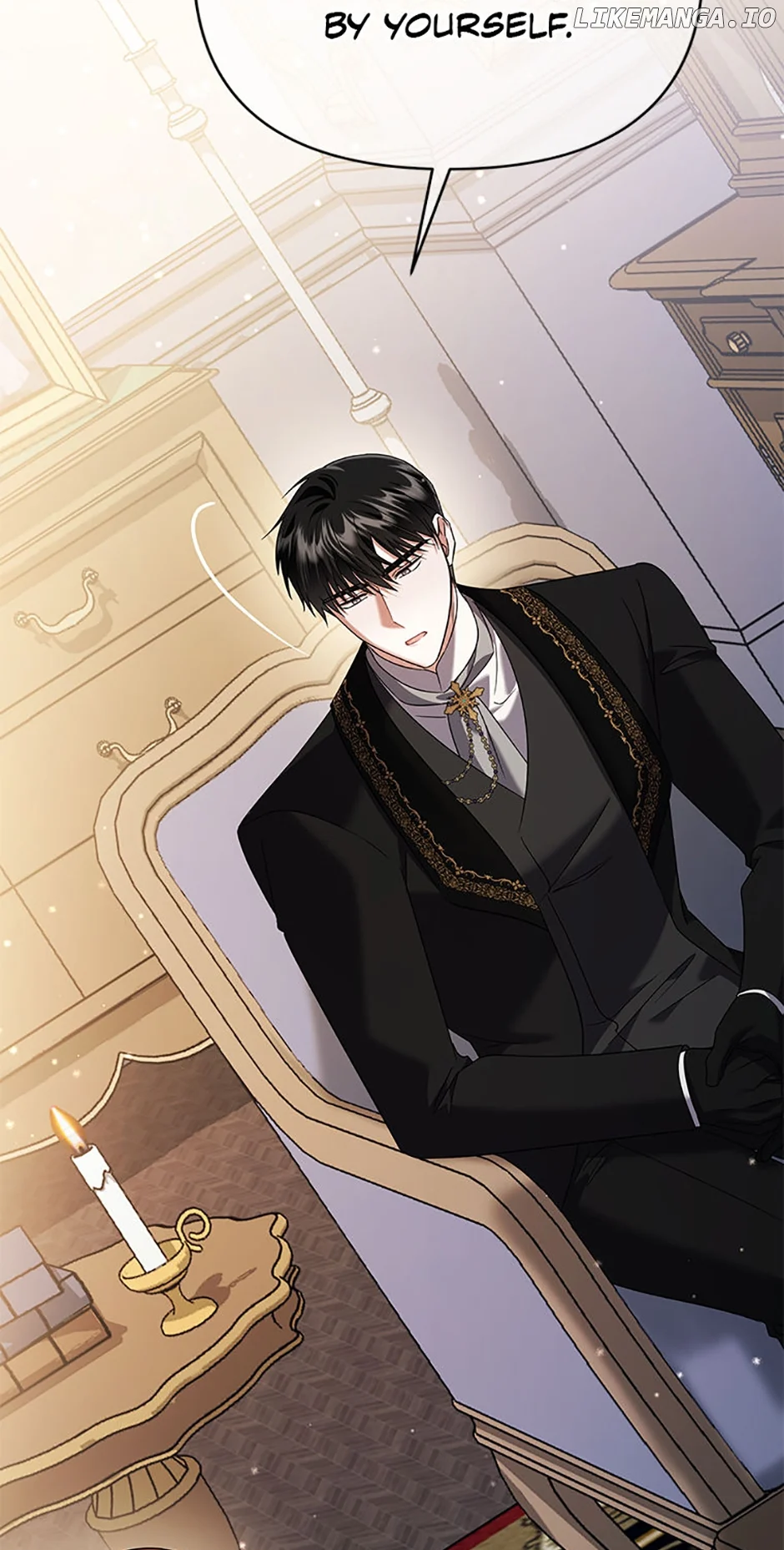 In This Life, I Will Survive Until the End Chapter 31 page 92