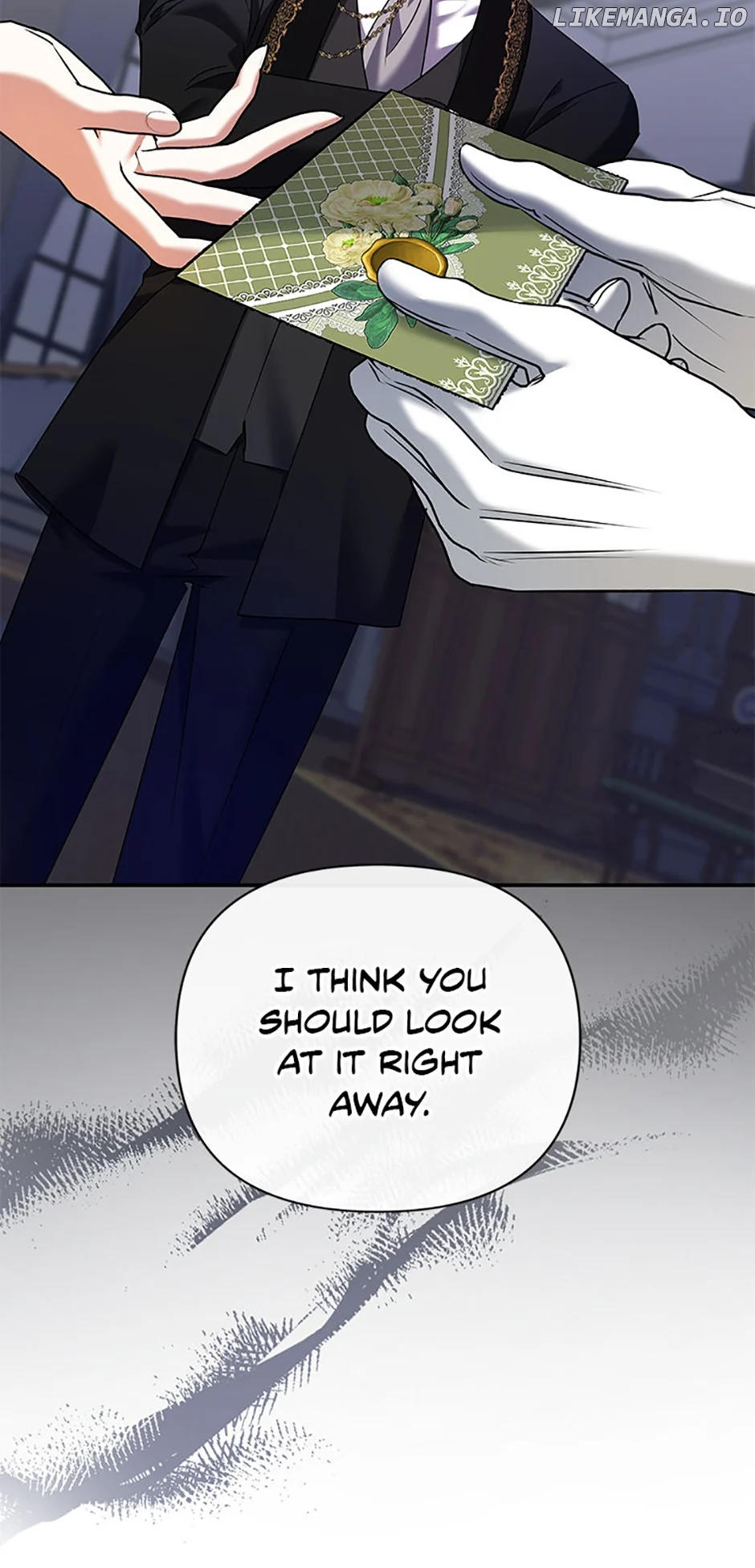 In This Life, I Will Survive Until the End Chapter 32 page 9