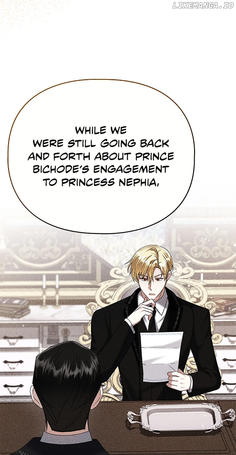 In This Life, I Will Survive Until the End Chapter 32 page 100