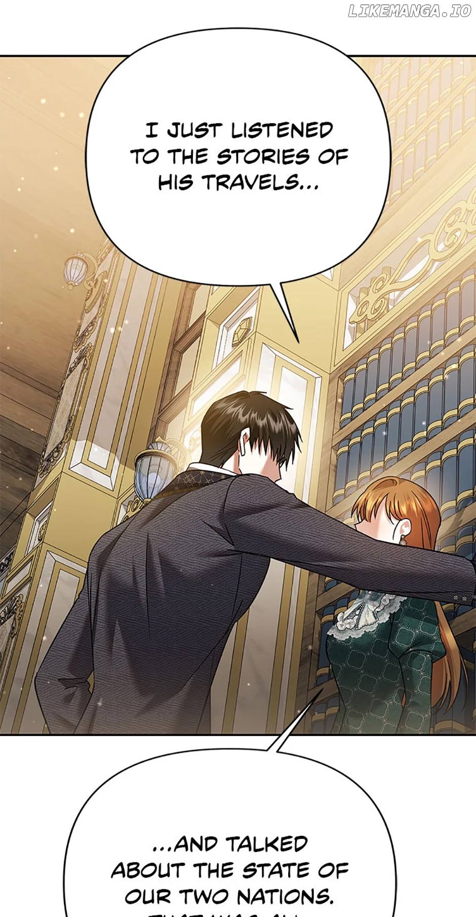 In This Life, I Will Survive Until the End Chapter 32 page 104