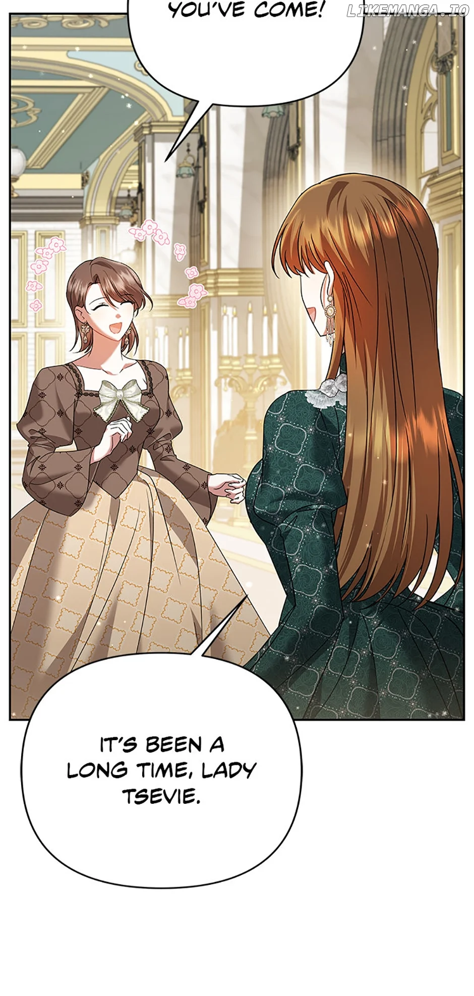 In This Life, I Will Survive Until the End Chapter 32 page 12