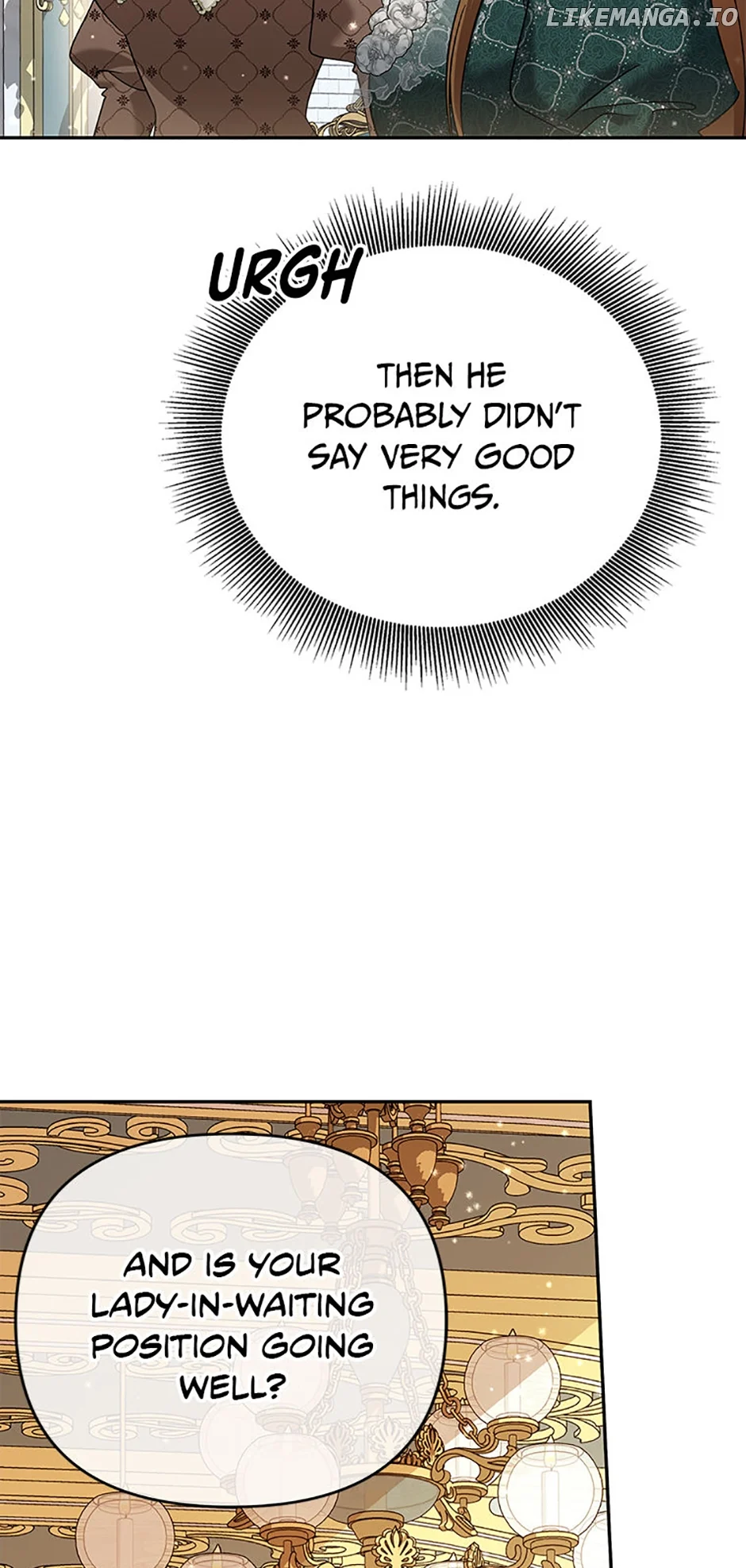 In This Life, I Will Survive Until the End Chapter 32 page 14