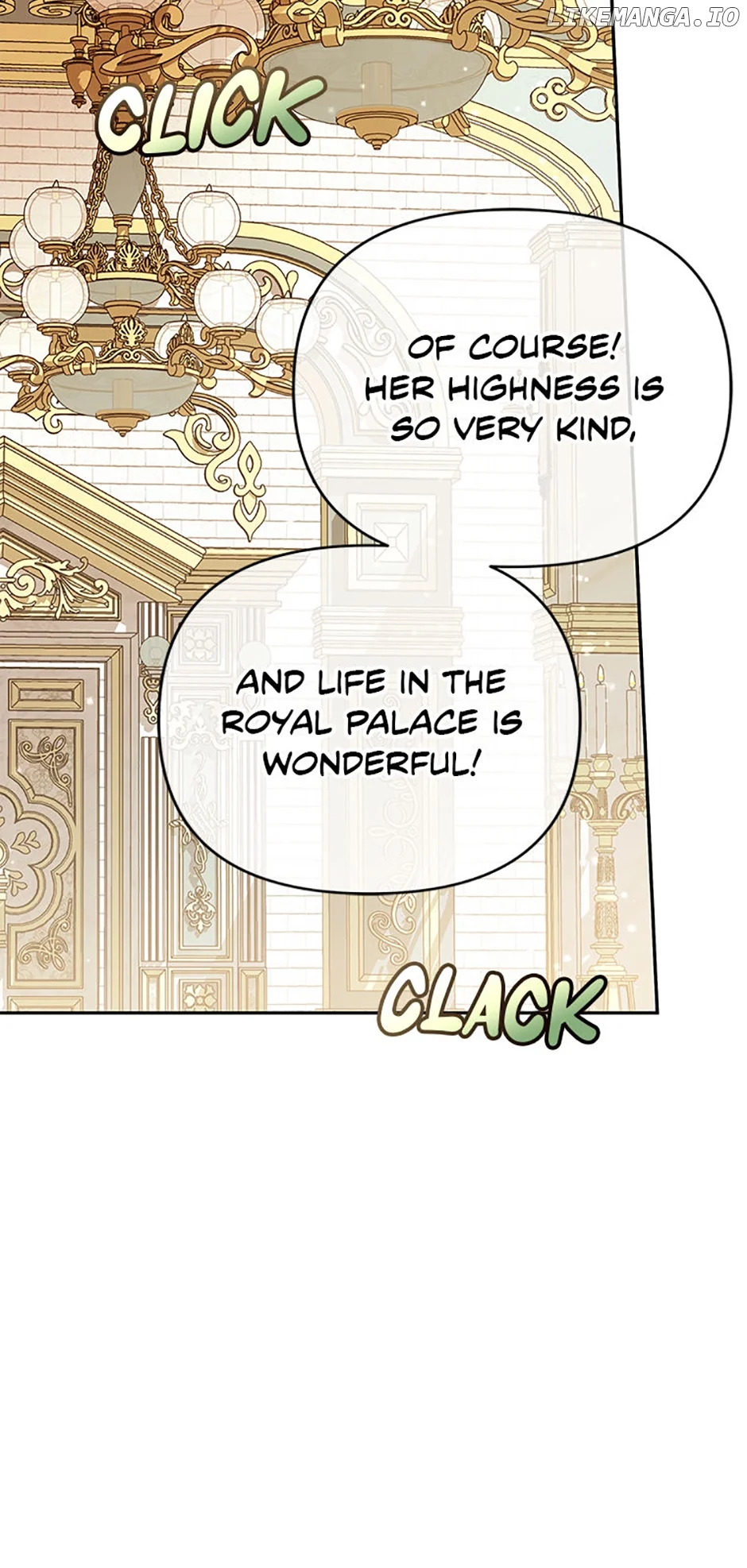 In This Life, I Will Survive Until the End Chapter 32 page 15