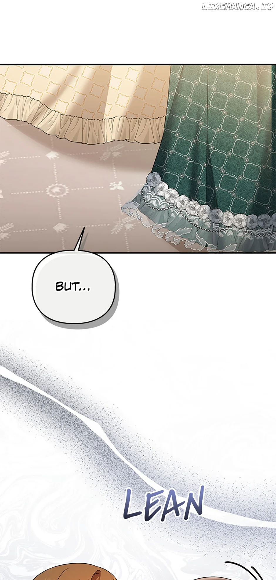 In This Life, I Will Survive Until the End Chapter 32 page 16