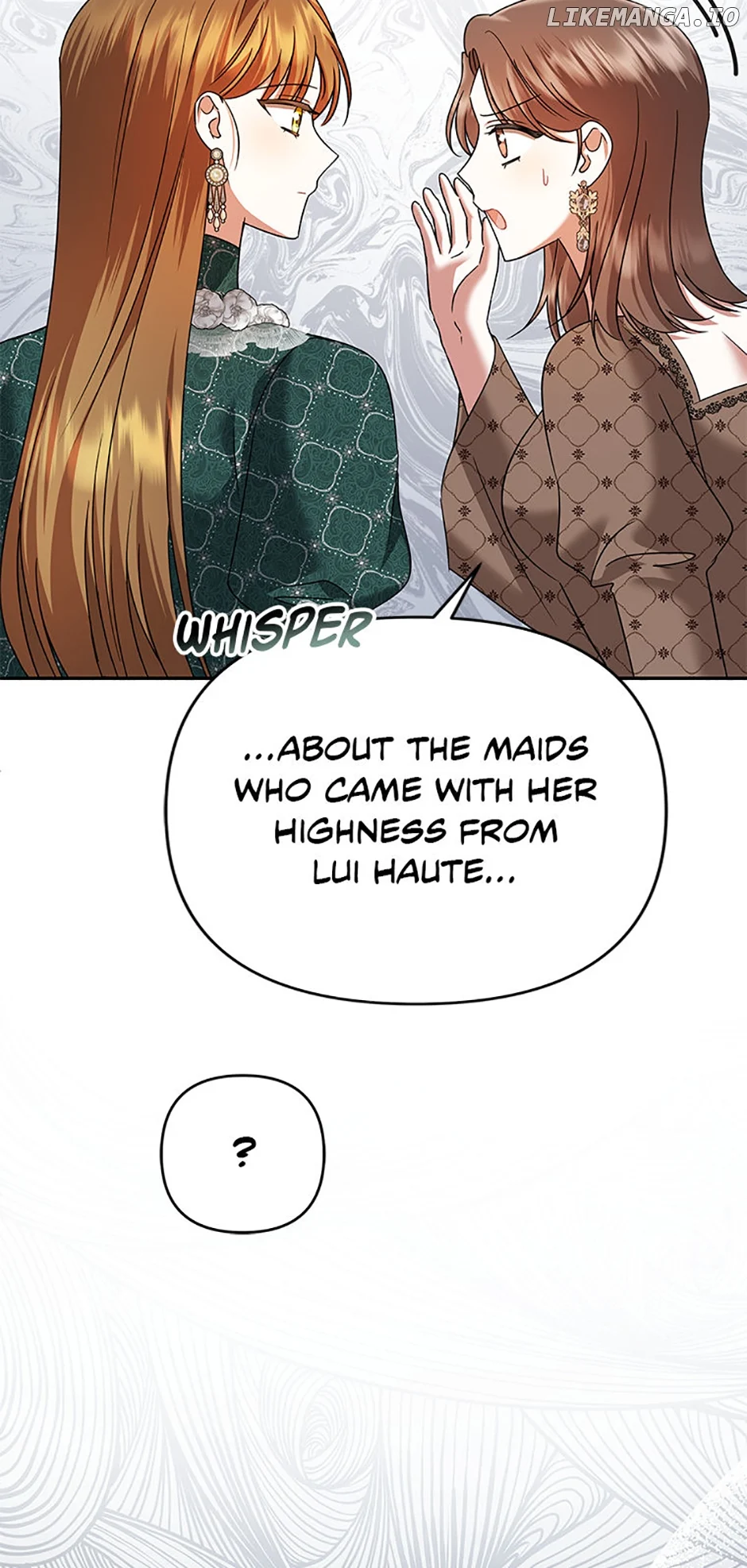 In This Life, I Will Survive Until the End Chapter 32 page 17