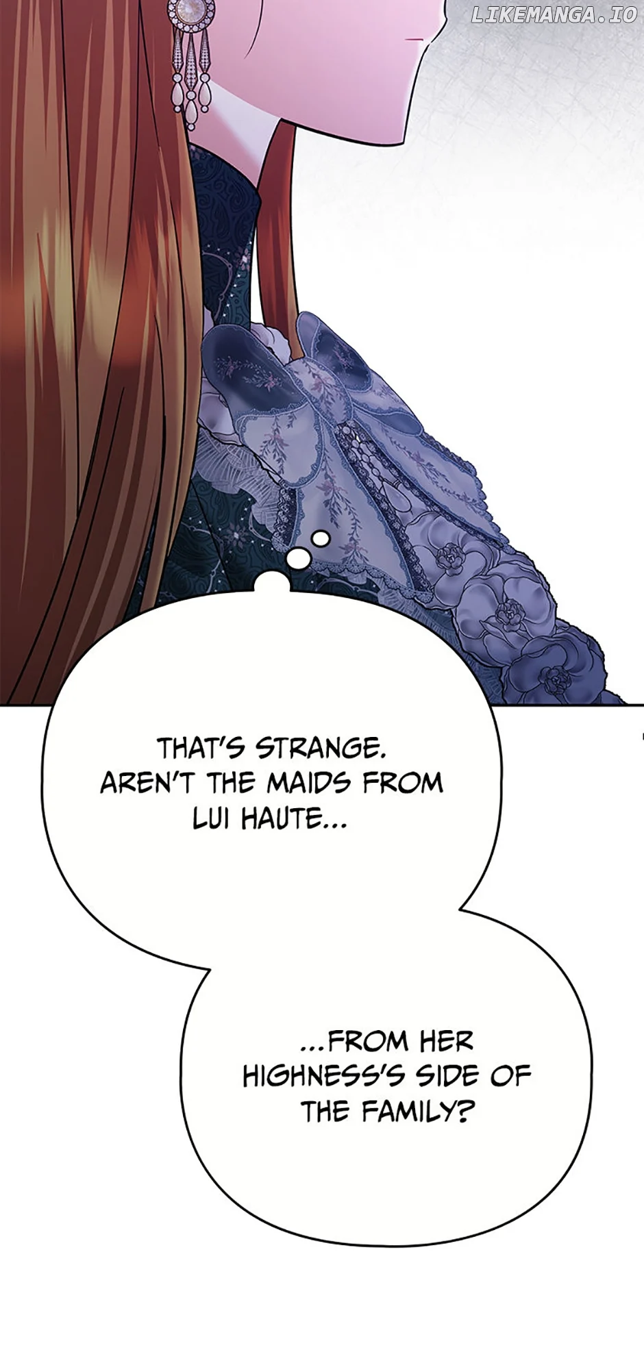 In This Life, I Will Survive Until the End Chapter 32 page 19
