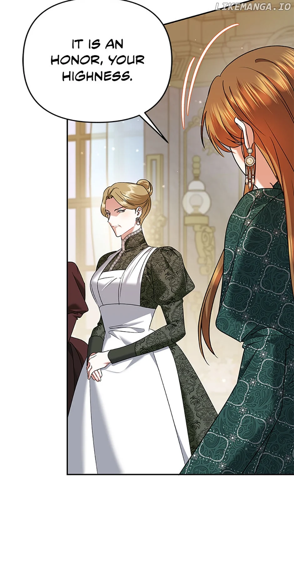 In This Life, I Will Survive Until the End Chapter 32 page 25
