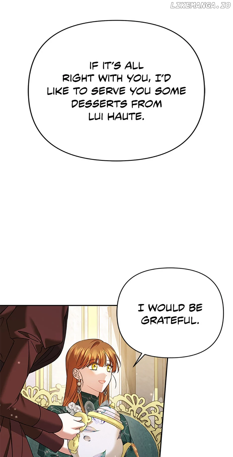 In This Life, I Will Survive Until the End Chapter 32 page 26