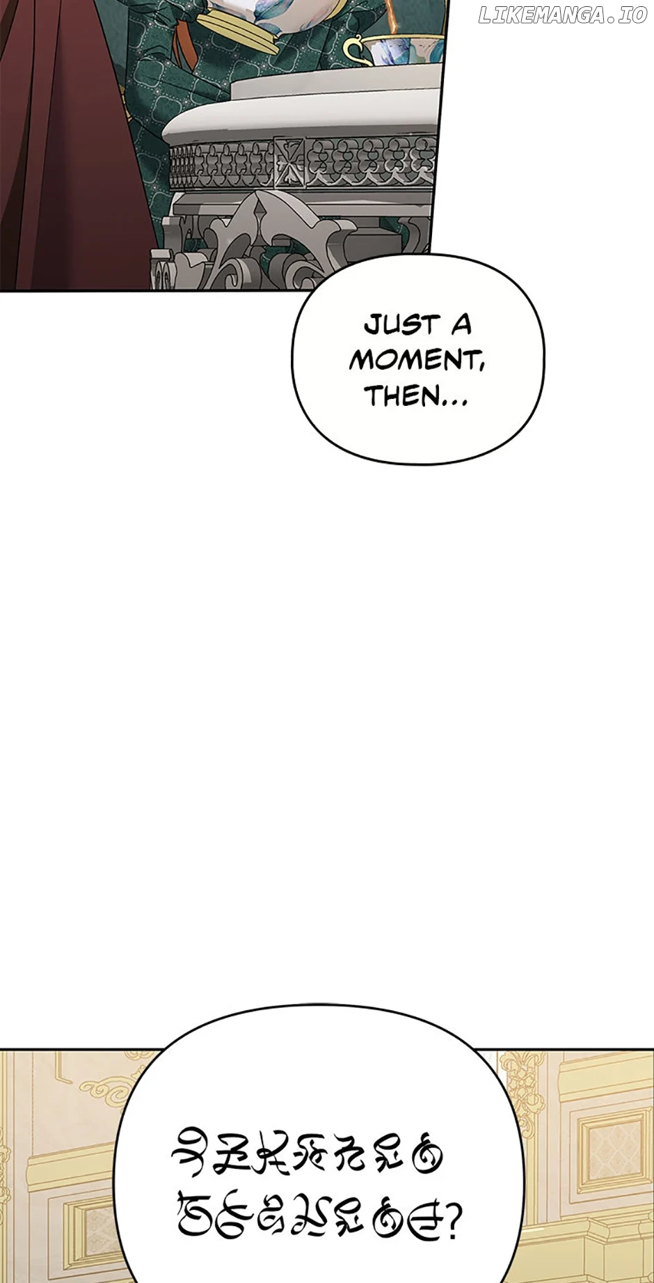 In This Life, I Will Survive Until the End Chapter 32 page 27
