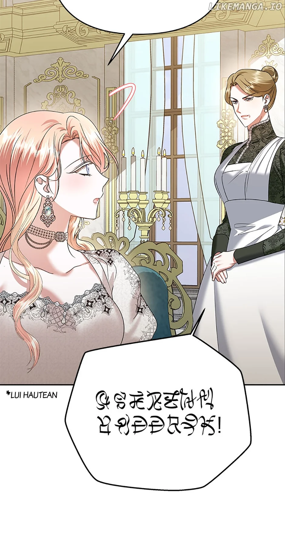 In This Life, I Will Survive Until the End Chapter 32 page 28