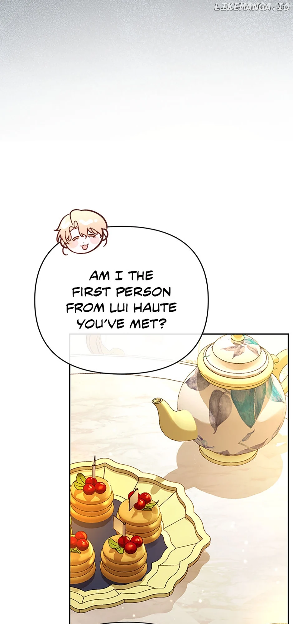 In This Life, I Will Survive Until the End Chapter 32 page 33
