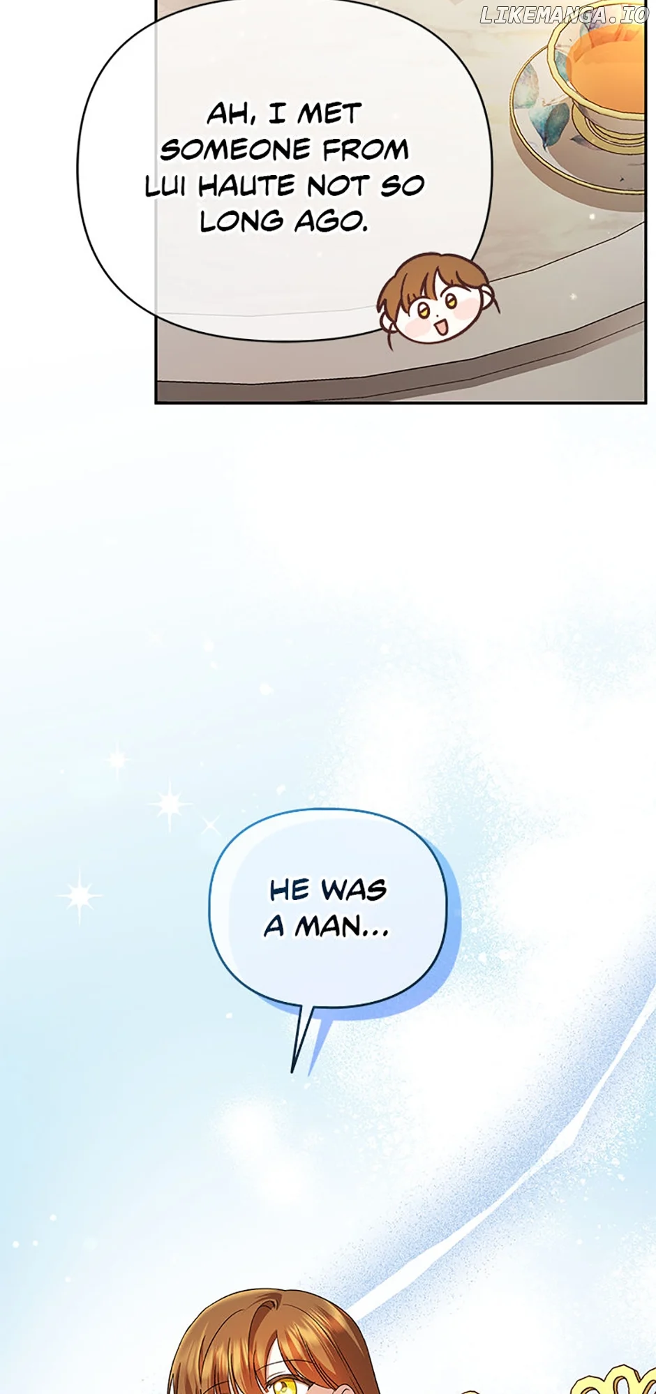 In This Life, I Will Survive Until the End Chapter 32 page 34
