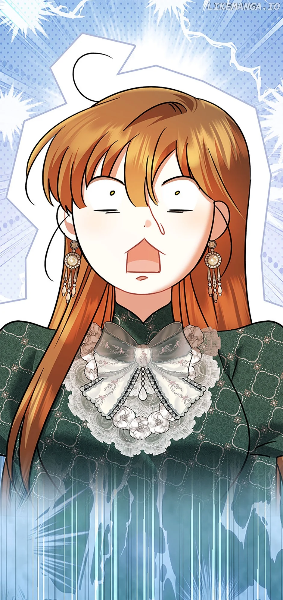 In This Life, I Will Survive Until the End Chapter 32 page 39