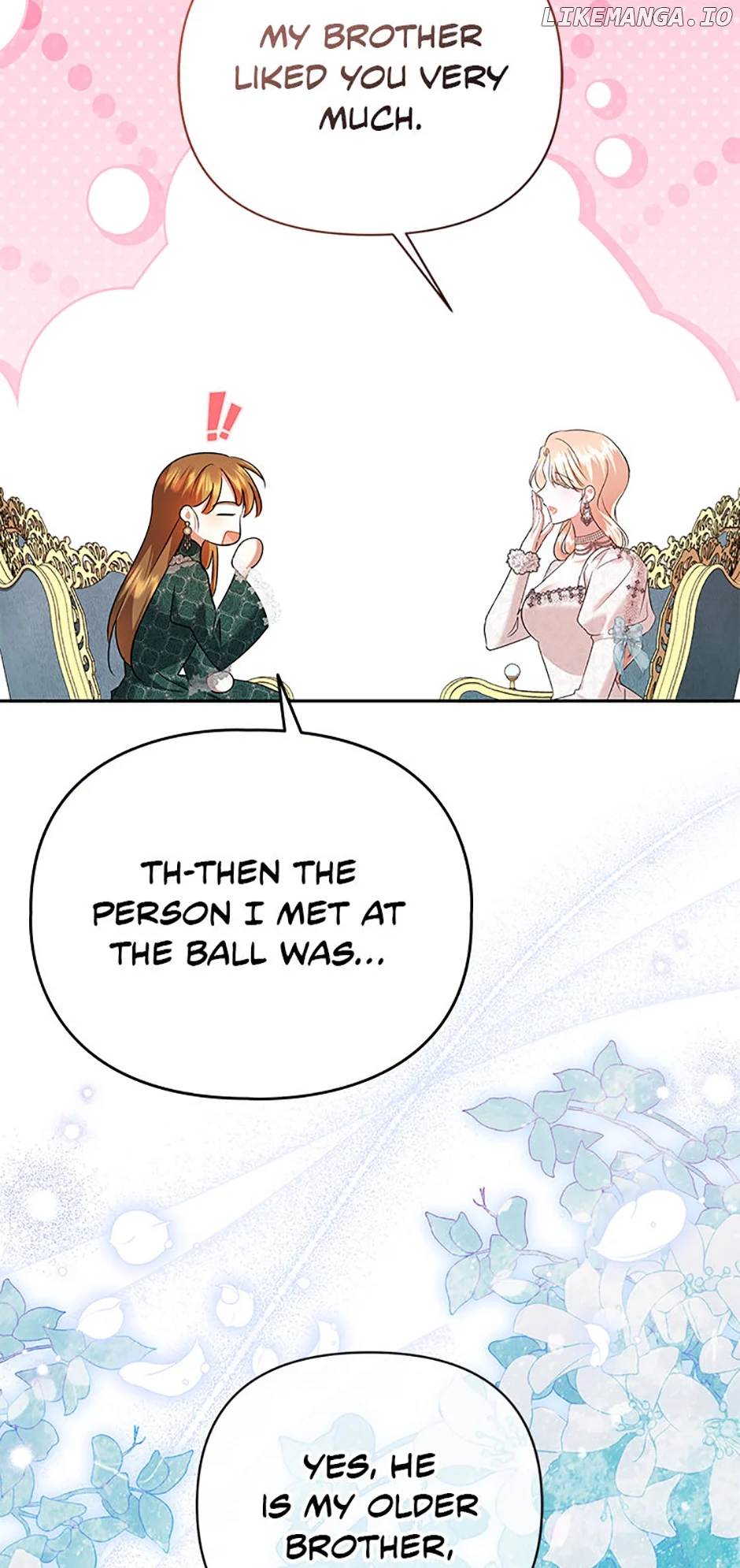 In This Life, I Will Survive Until the End Chapter 32 page 41