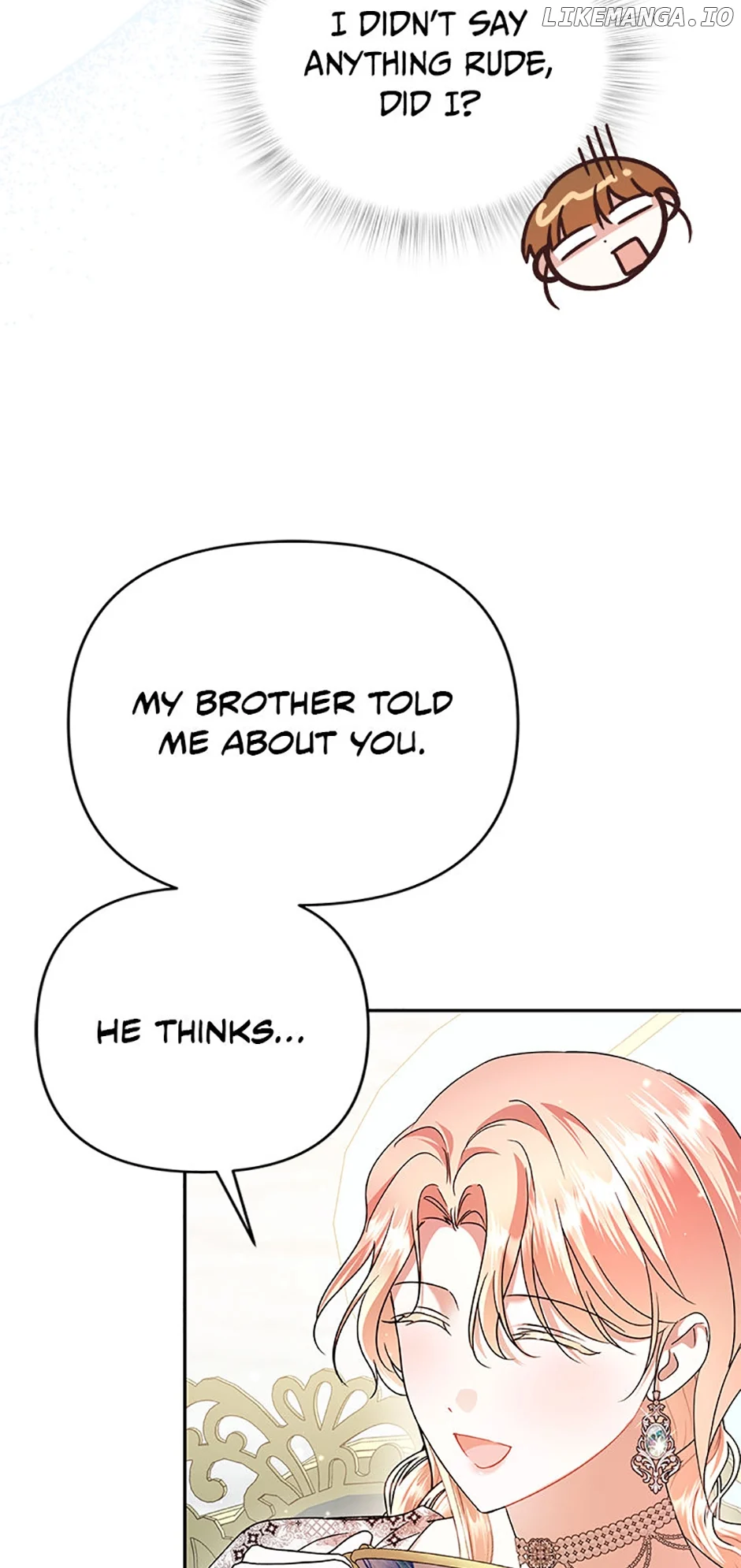 In This Life, I Will Survive Until the End Chapter 32 page 44