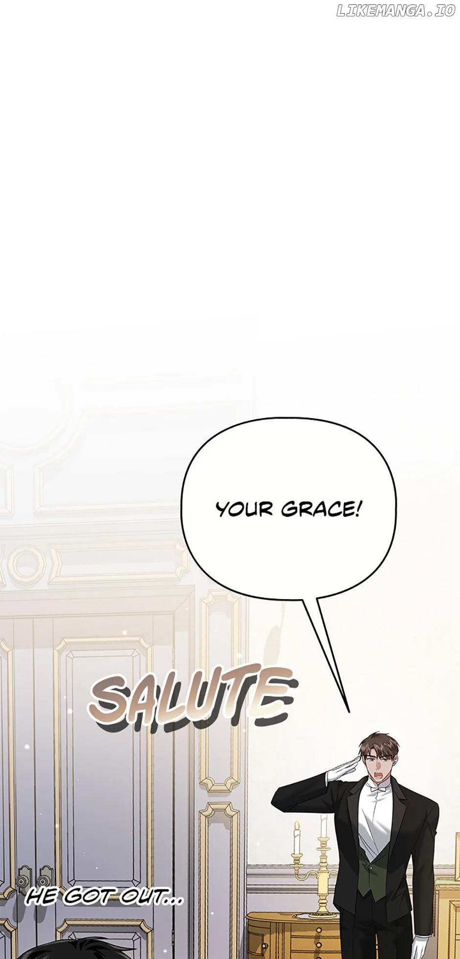 In This Life, I Will Survive Until the End Chapter 32 page 4