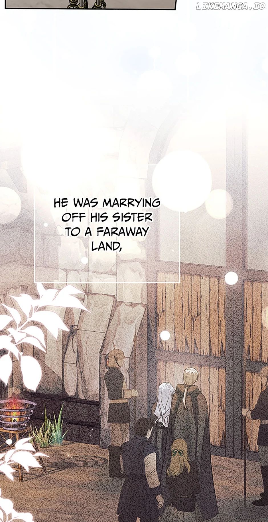 In This Life, I Will Survive Until the End Chapter 32 page 49