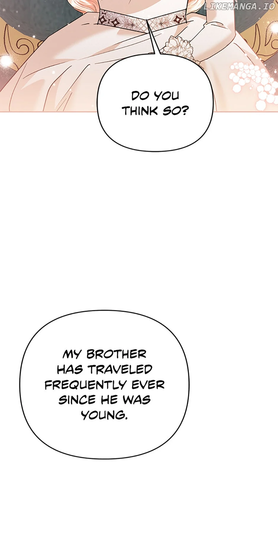 In This Life, I Will Survive Until the End Chapter 32 page 53