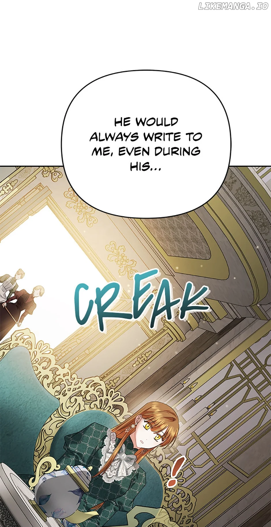 In This Life, I Will Survive Until the End Chapter 32 page 54