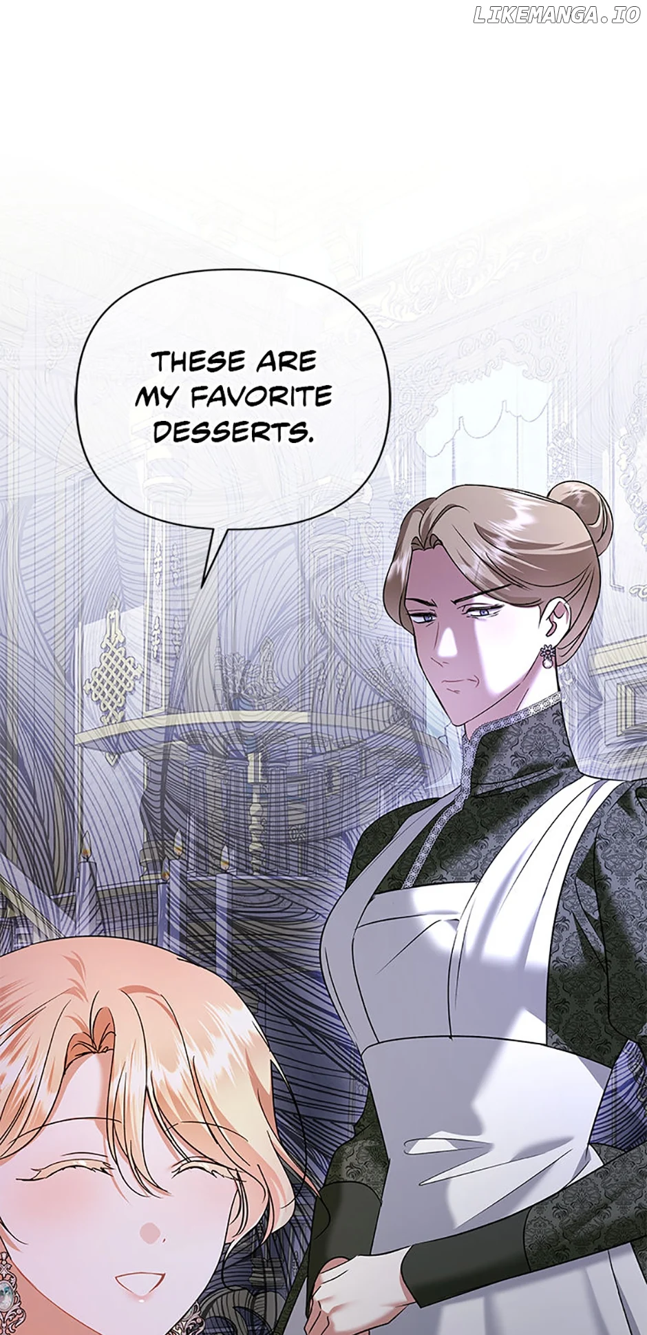 In This Life, I Will Survive Until the End Chapter 32 page 57