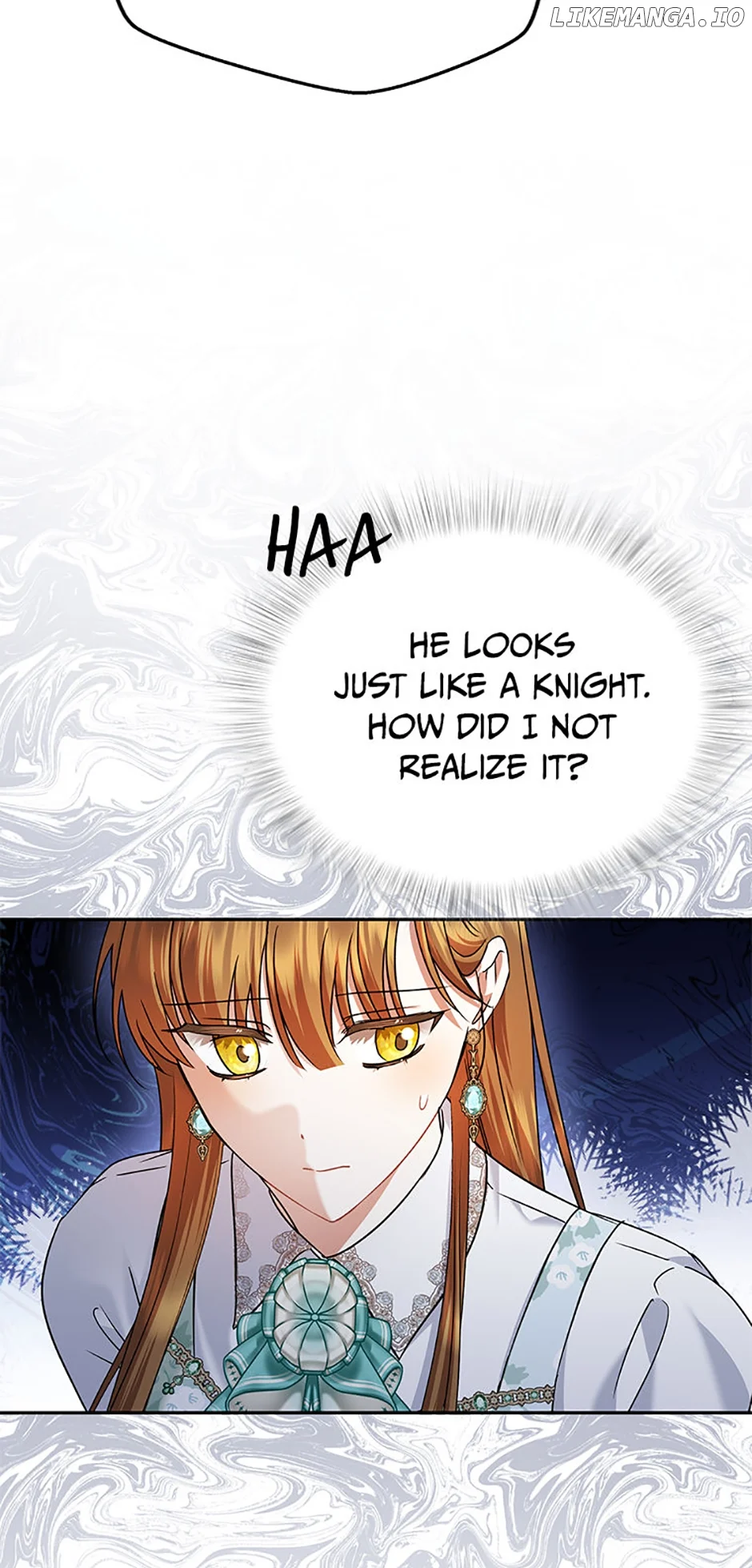 In This Life, I Will Survive Until the End Chapter 32 page 6