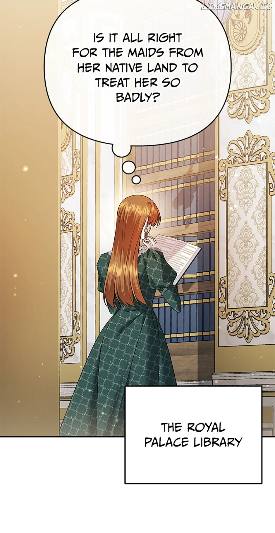 In This Life, I Will Survive Until the End Chapter 32 page 69