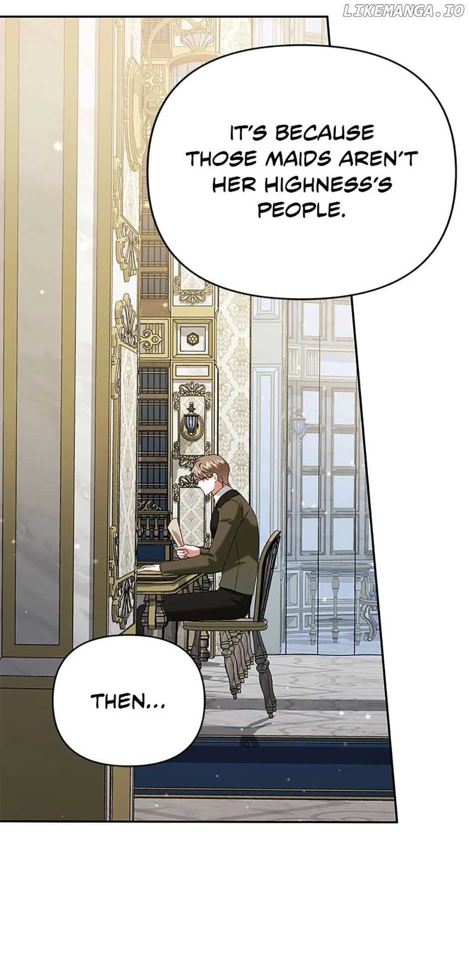 In This Life, I Will Survive Until the End Chapter 32 page 77