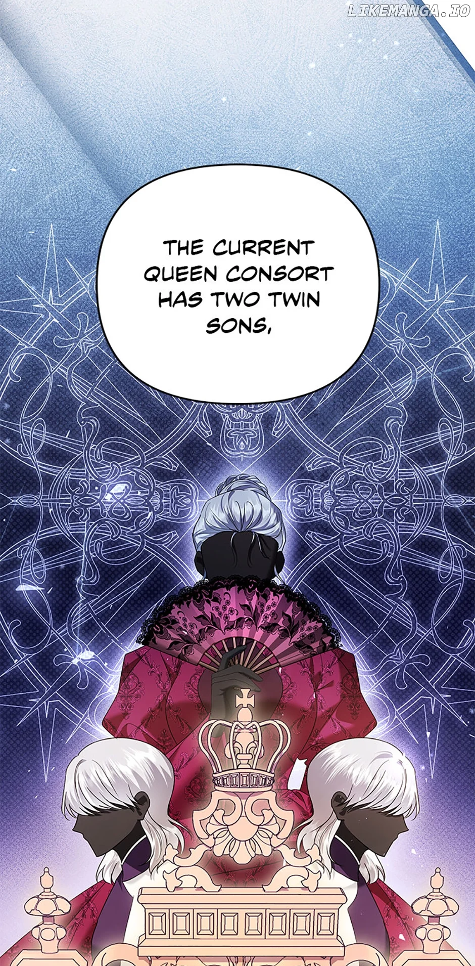 In This Life, I Will Survive Until the End Chapter 32 page 83