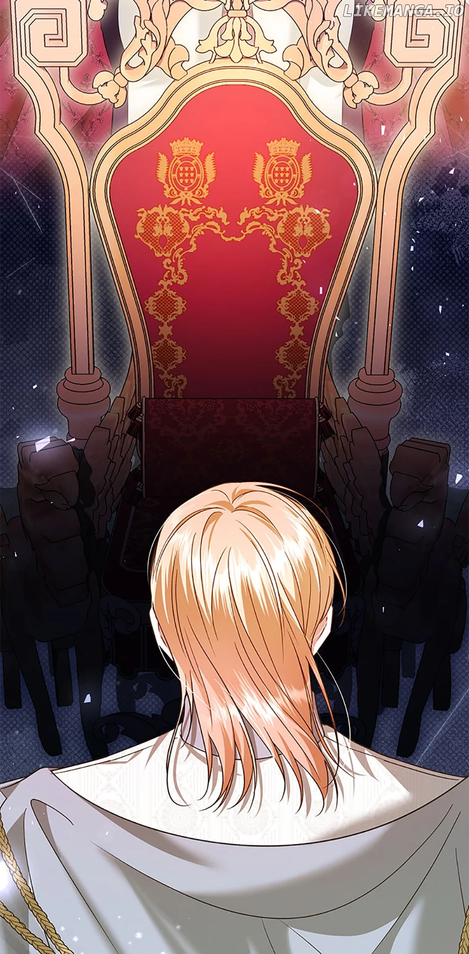 In This Life, I Will Survive Until the End Chapter 32 page 84