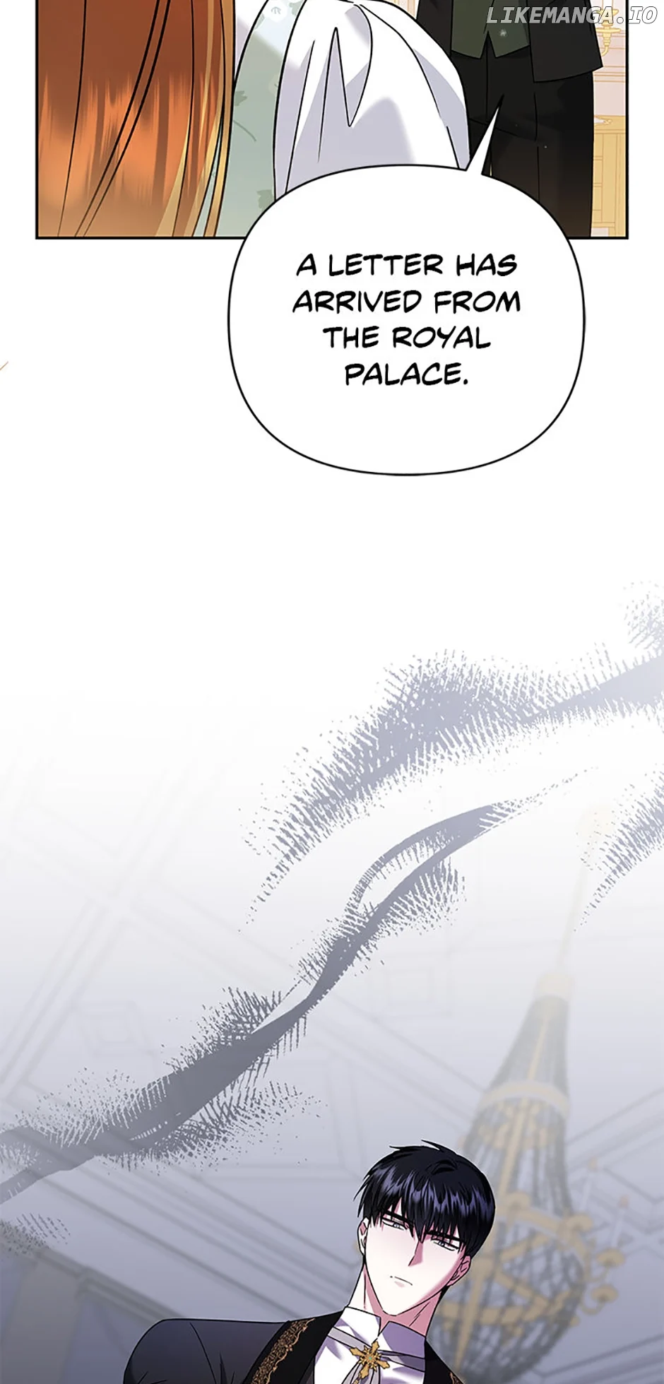 In This Life, I Will Survive Until the End Chapter 32 page 8