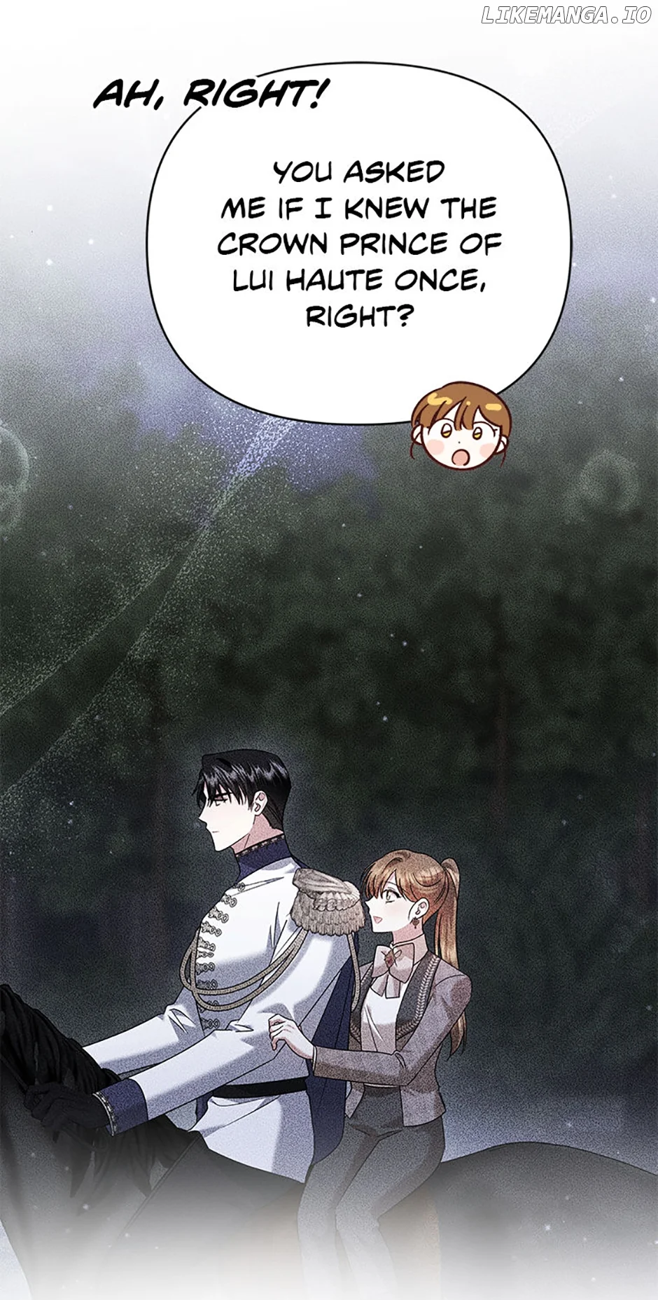 In This Life, I Will Survive Until the End Chapter 32 page 91