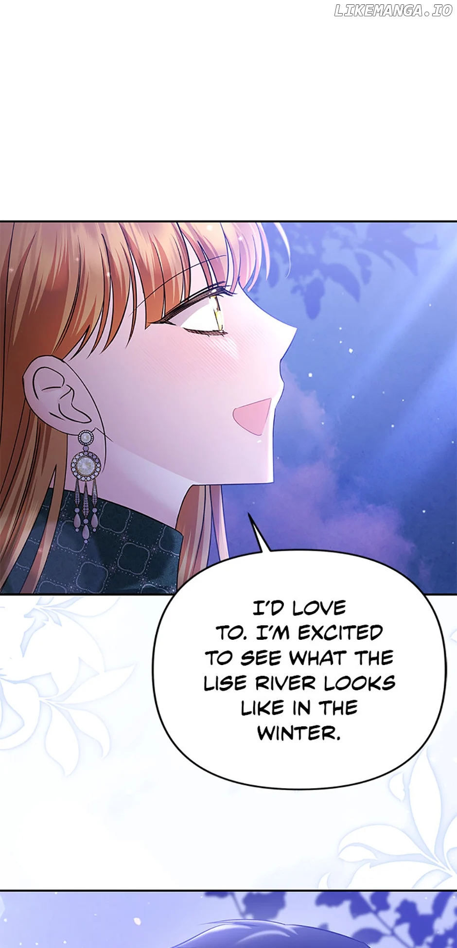 In This Life, I Will Survive Until the End Chapter 33 page 9