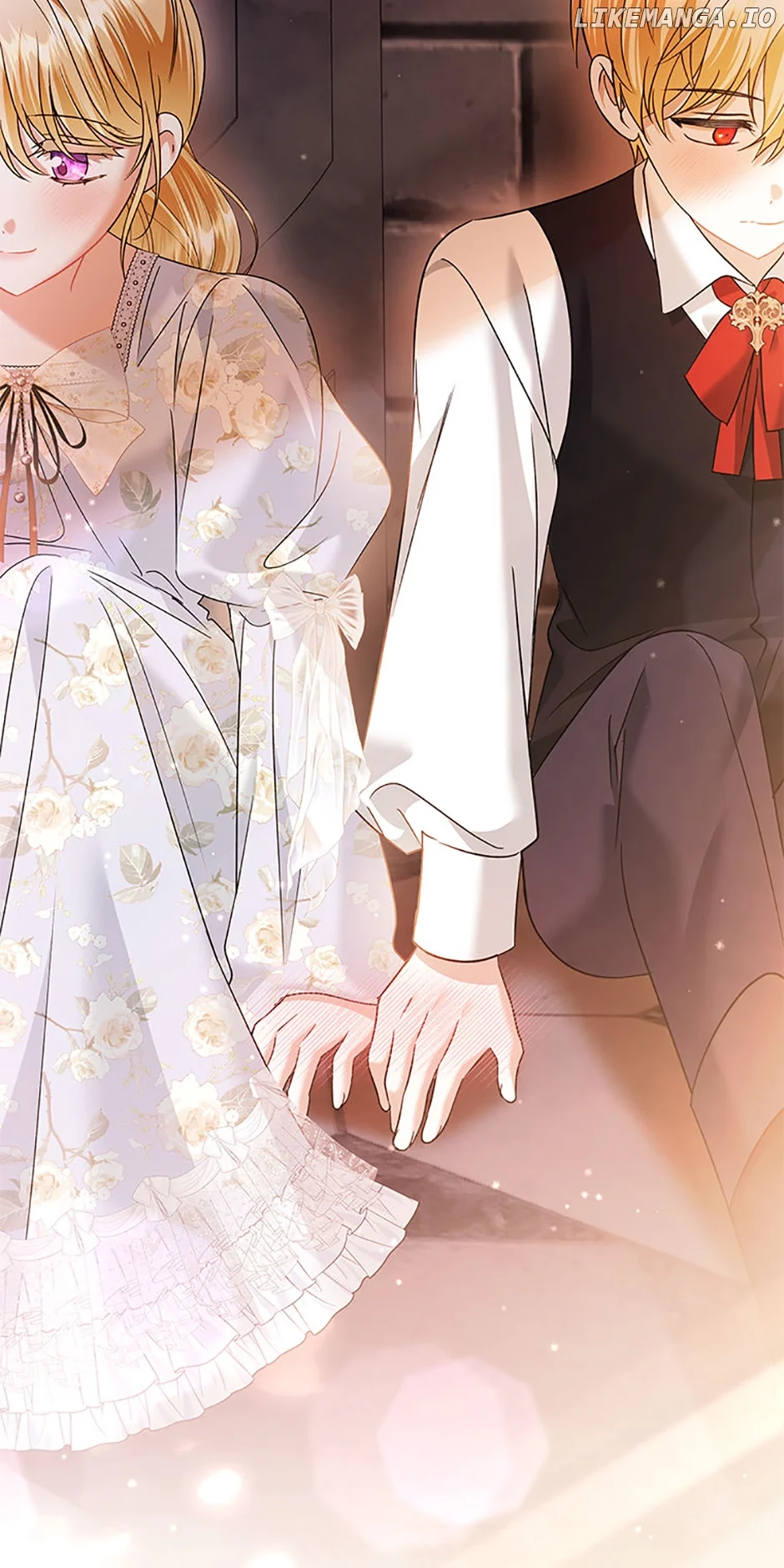 In This Life, I Will Survive Until the End Chapter 33 page 99