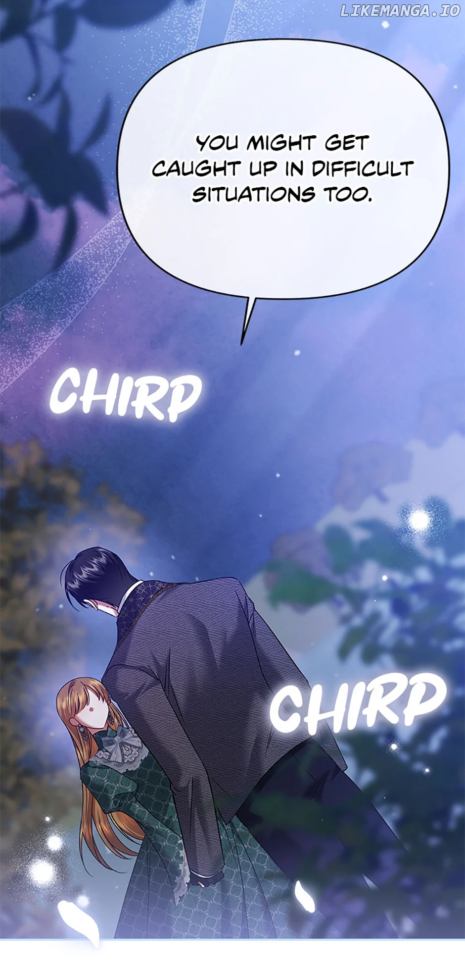 In This Life, I Will Survive Until the End Chapter 33 page 14