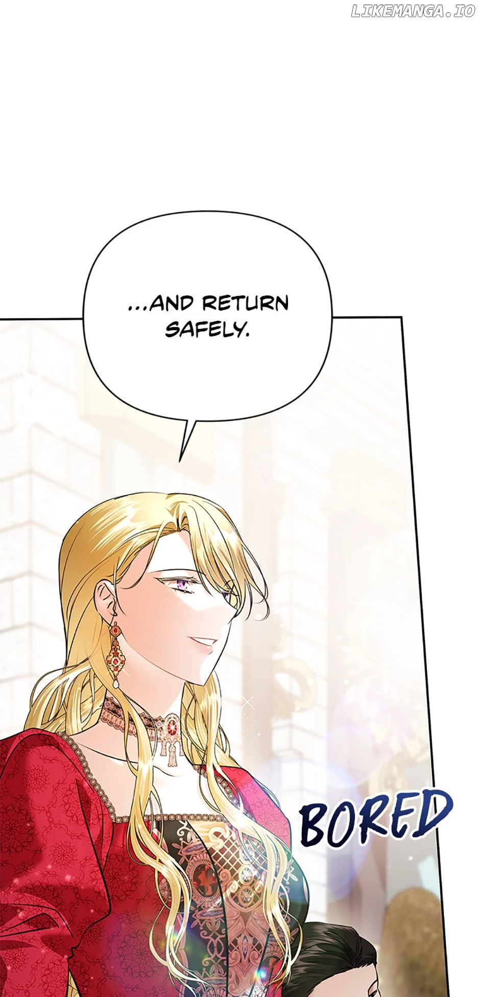In This Life, I Will Survive Until the End Chapter 33 page 25