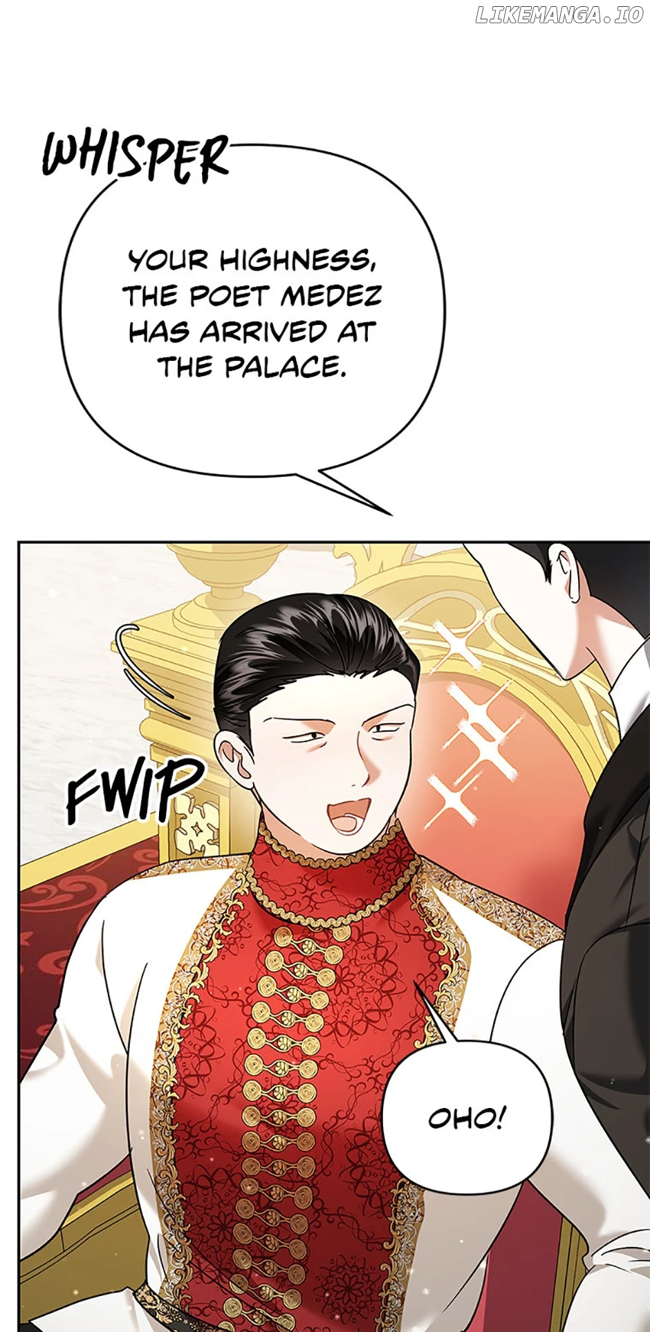 In This Life, I Will Survive Until the End Chapter 33 page 28