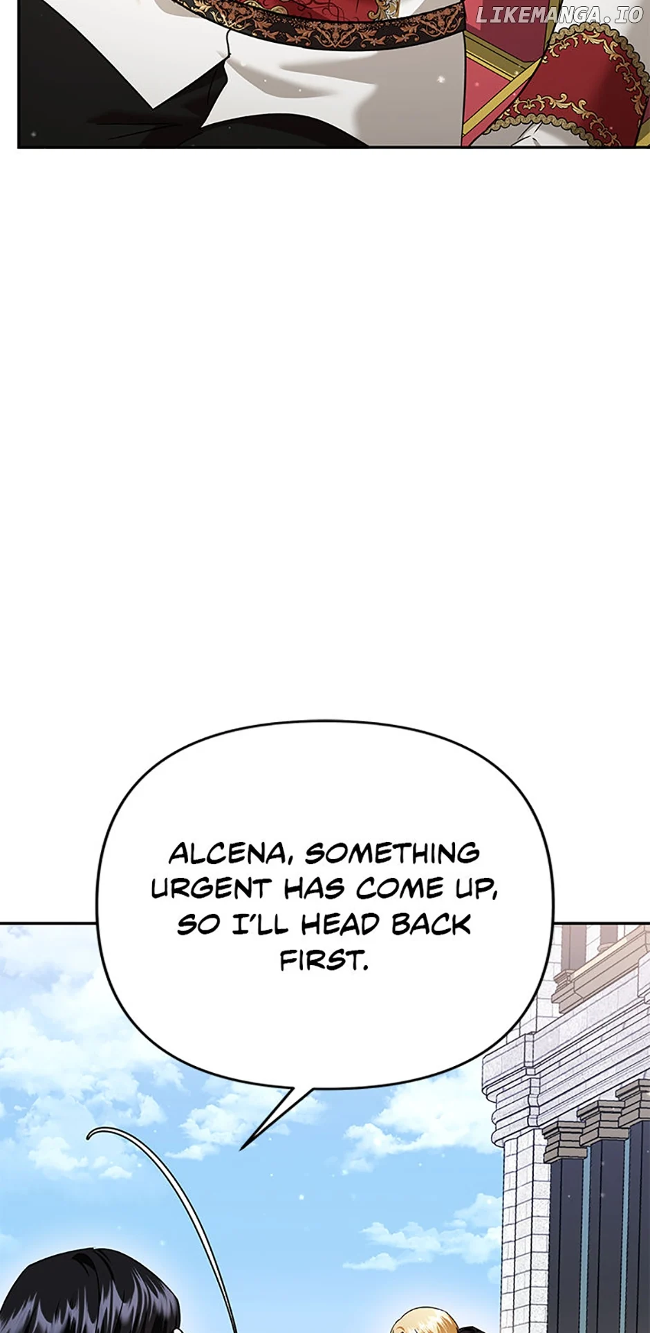 In This Life, I Will Survive Until the End Chapter 33 page 29